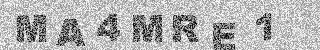 确认码